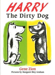 Harry the dirty Dog